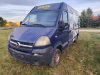 Opel Movano 2004r