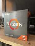 AMD RYZEN 5 5500 + Оріг куллер