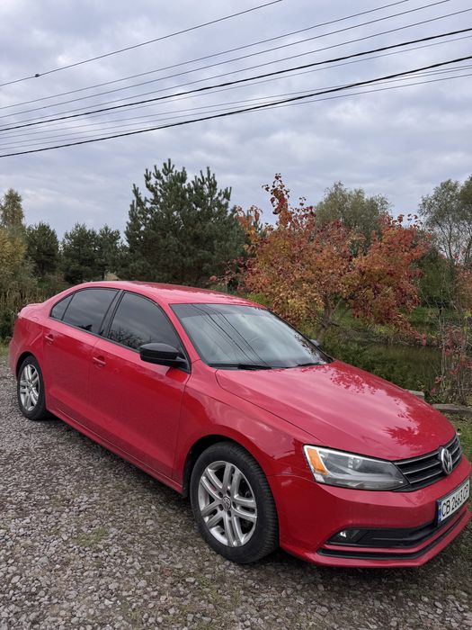 Volksvagen Jetta в ідеальному стані