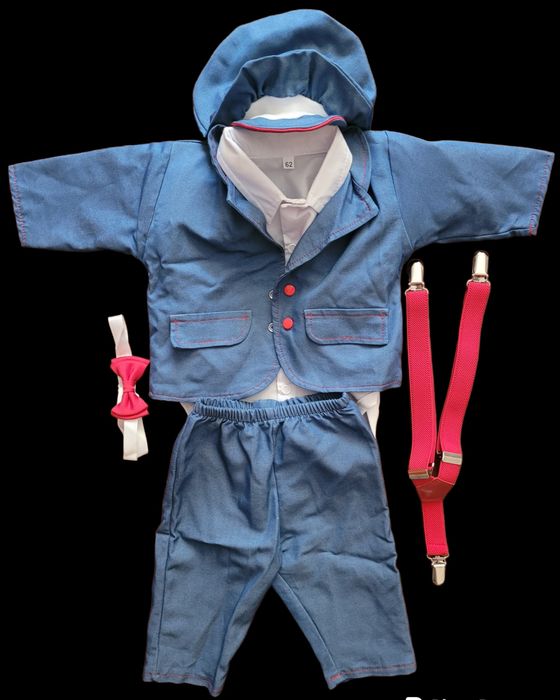 Ubranko do Chrztu rozmiar 62 NOWE