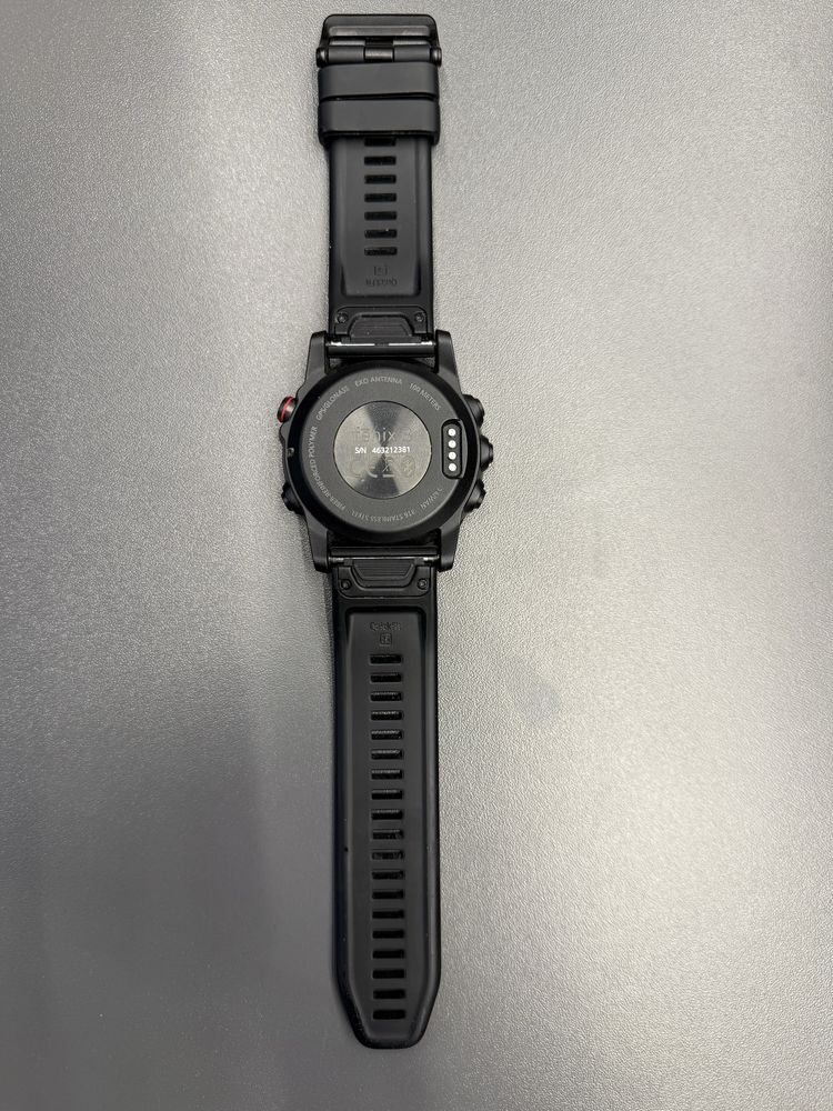 Garmin Fenix 3 !