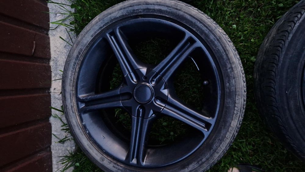Alufelgi rozmiar R16