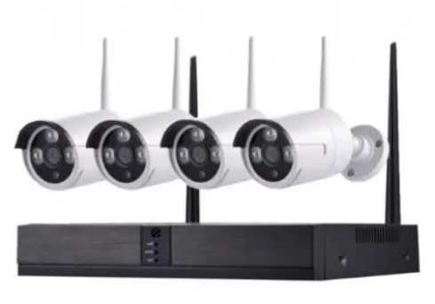 Видеонаблюдение комплект система камер відеоспостереження відеонагляд