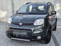 Fiat Panda 2019 Fiat Panda III 4x4 0.9 8v TwinAir 85KM