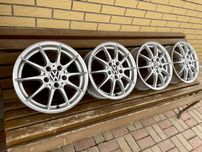Диски R16 5.112 ET46 Фольцваген Гольф Джета Шкода А5 А7 Тоуран Каддік