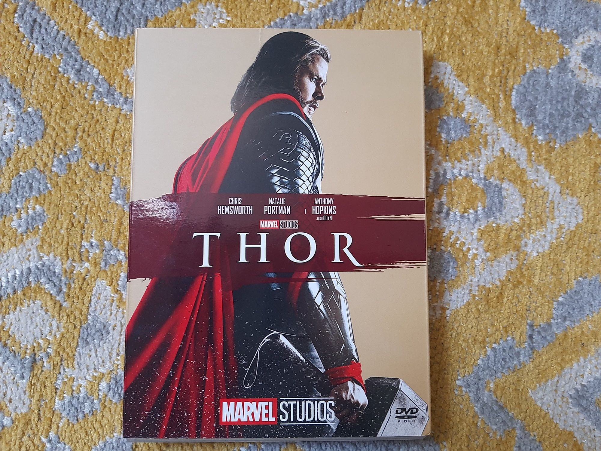 Thor kolekcja 3 filmów dvd