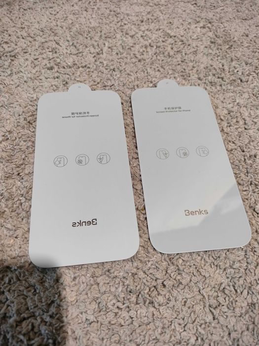 Szkło powlekane do iPhone 14 Pro