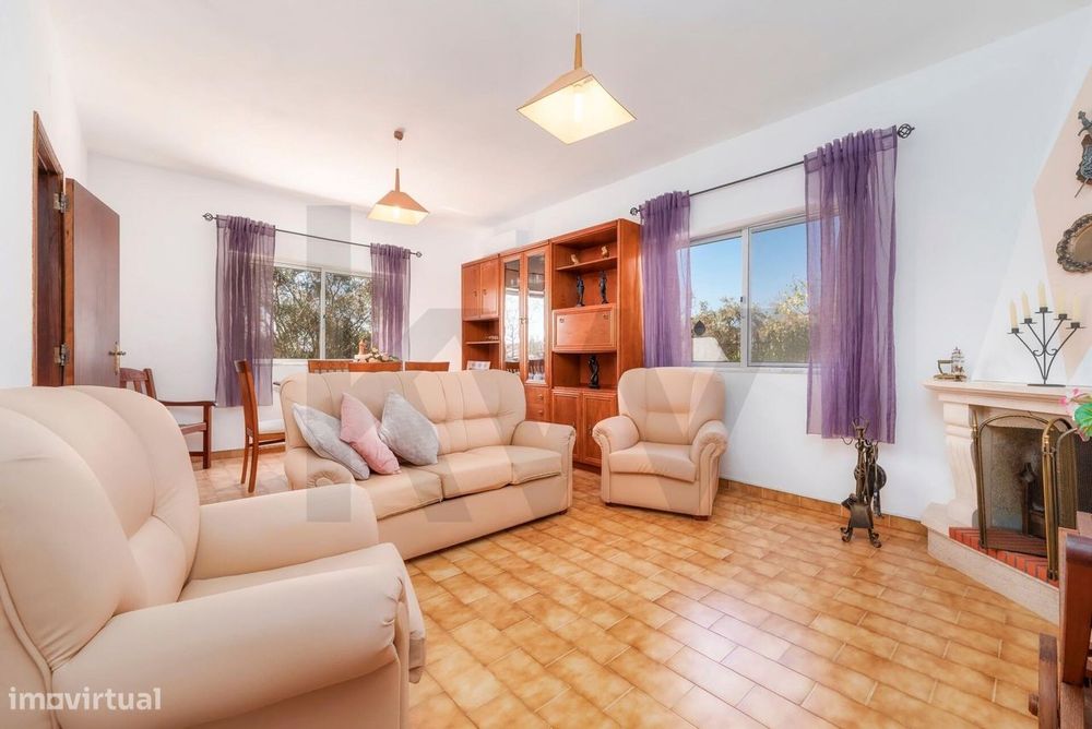 Moradia Térrea em Loulé – Pronta a Habitar!