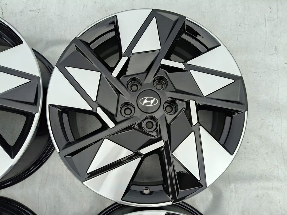 felgi hyundai i30 kona ii n line tucson 18 orygin 52910-be300 tel.5091