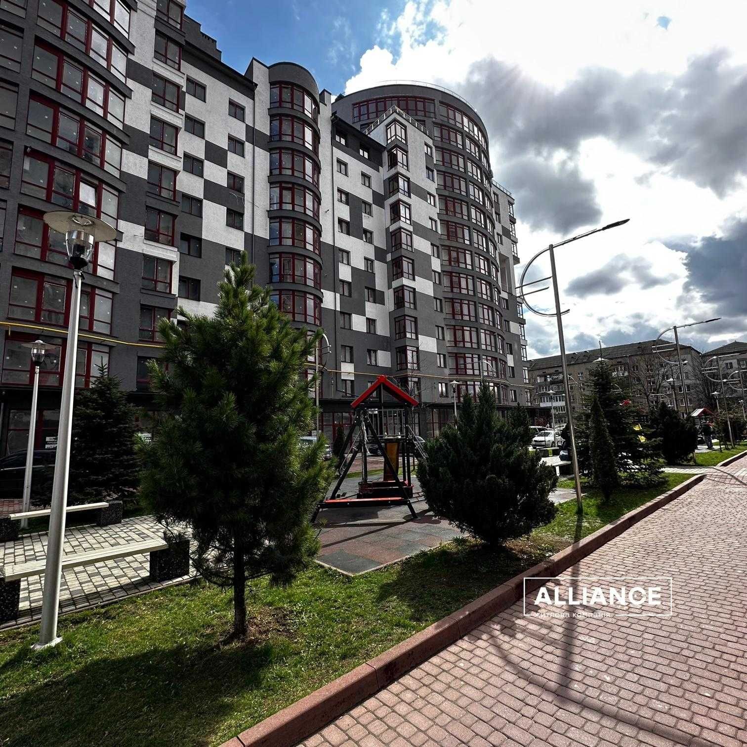 Квартира з ексклюзивним плануванням та терасою. Преміум єОселя