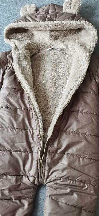 Kombinezon Zimowy Love Milk 86/92