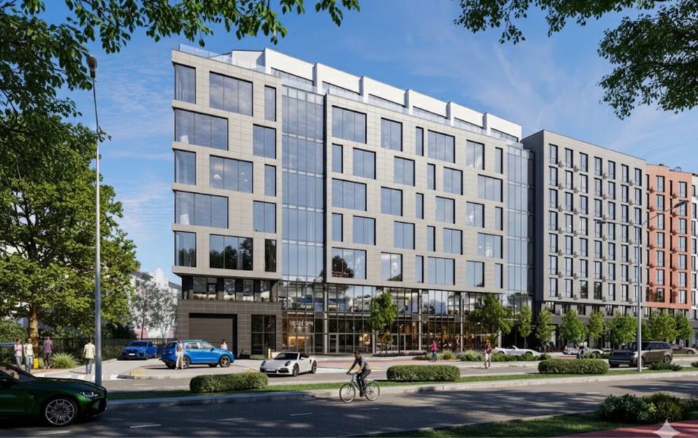 Оренда фасадного приміщення у ЖК Mill Town у Шевченківському р-н.