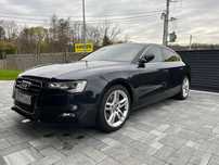 Audi A5 Audi A5 3.0 TDI |Quattro|Bang&Olufsen|Skóry Milano|Kamera|Radar ACC|