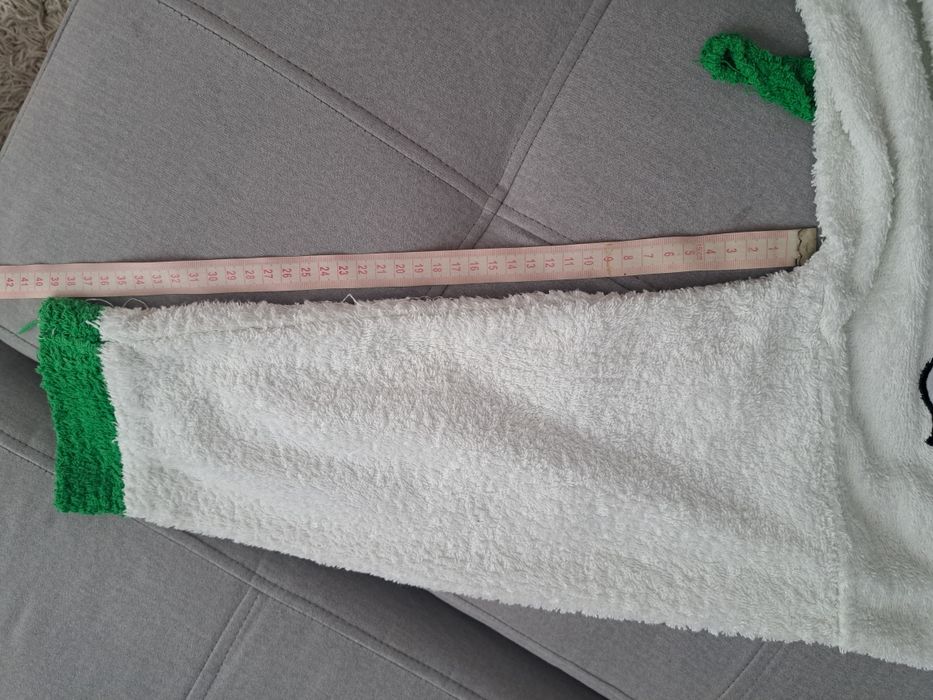 Legia Warszawa-szlafrok