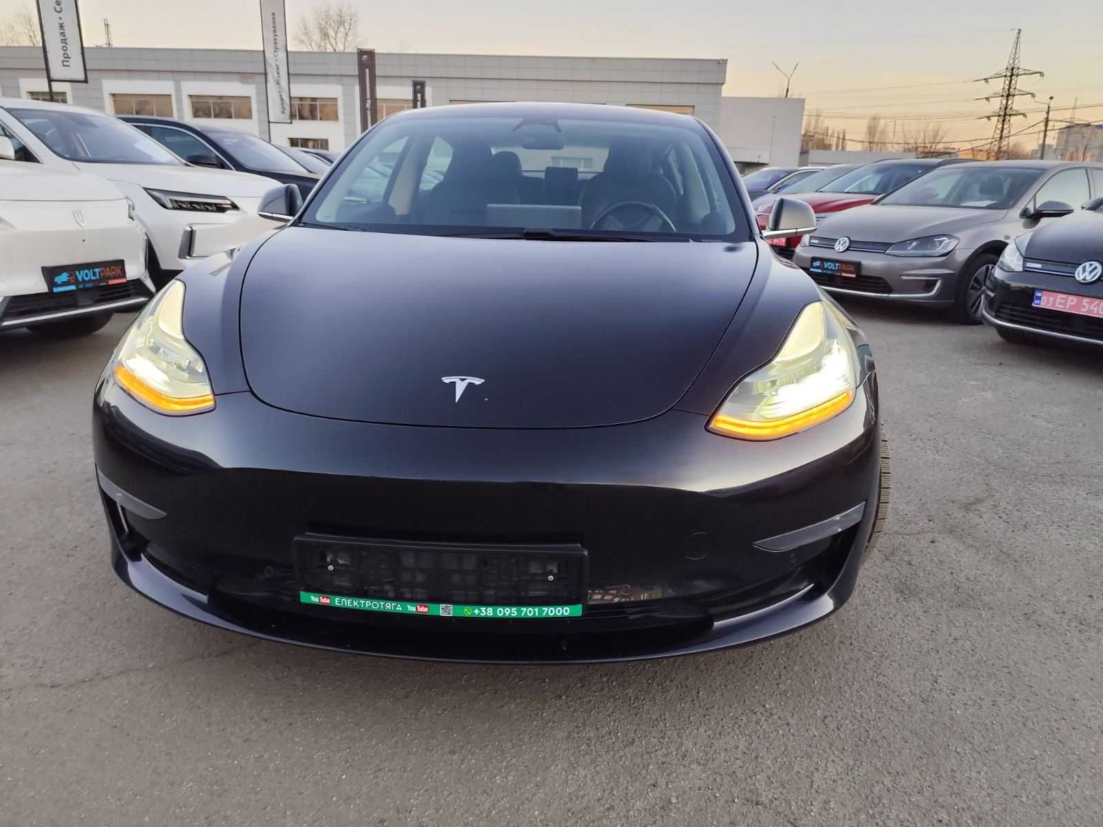 TESLA Model 3  Long Range AWD