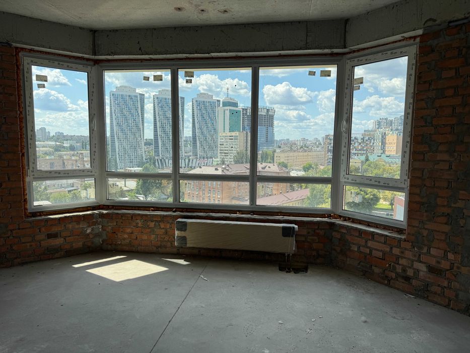 ЖК Шевченківський 3к 100 м2 Золотоустівська 25 Центр