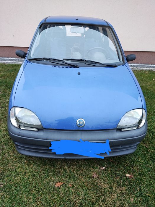 Fiat Seicento 1.1
