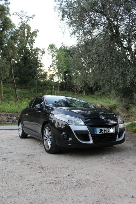 Renault Mégane Coupe 1.5 dCi Dynamique S