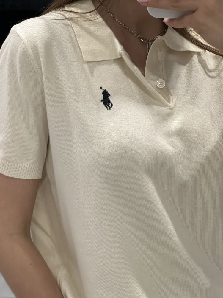 Поло в стилі Ralph Lauren, жіноче поло