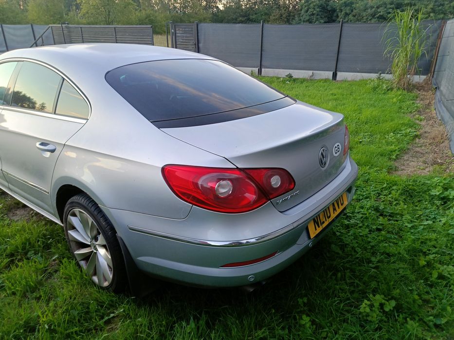 VW Passat CC 2.0 TDI anglik