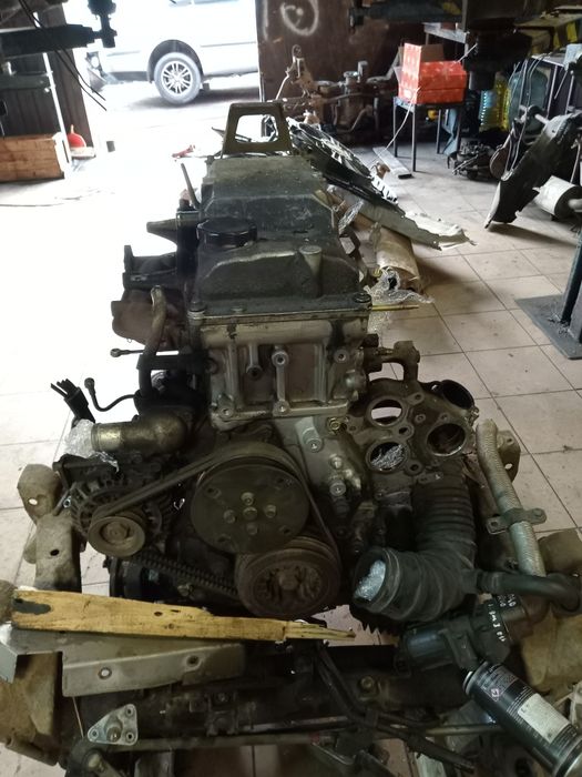 двигун Mitsubishi Pajero Wagon 3 3.2 дизель 4M41
