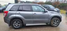 Suzuki GRAND VITARA II felga aluminiowa alufelga 16