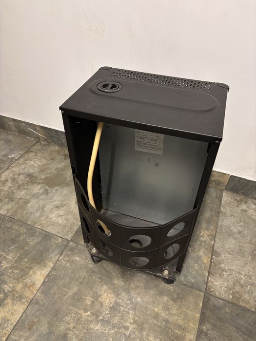 Aquecedor a gás, como novo