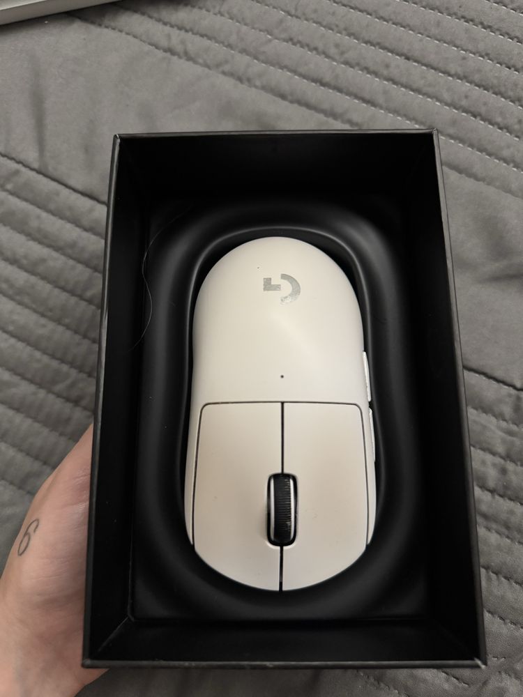 Ігрова миша Logitech G Pro X Superlight