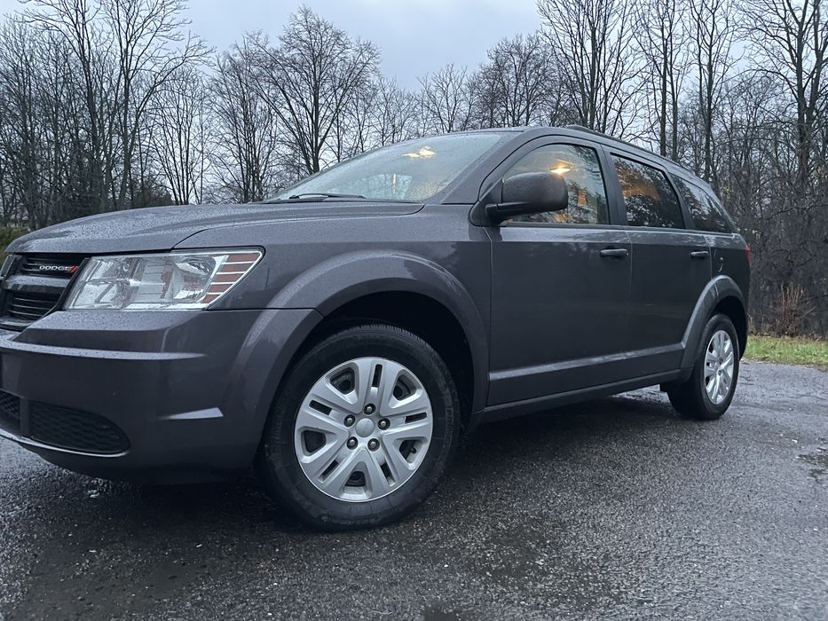 DODGE JORNE 2016 р 2.4 АТ