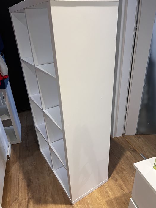 Kalax Ikea 4 i 8 półek
