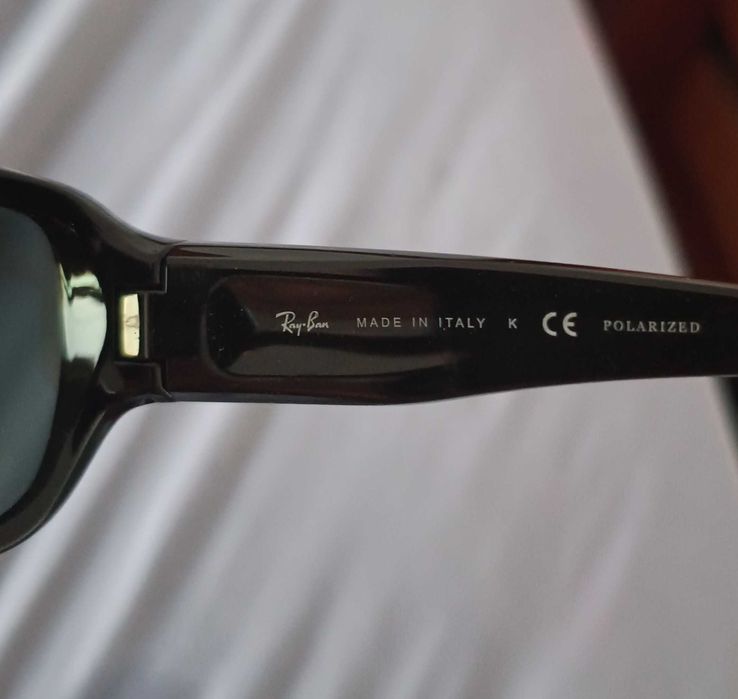 Óculos Ray ban polarizados