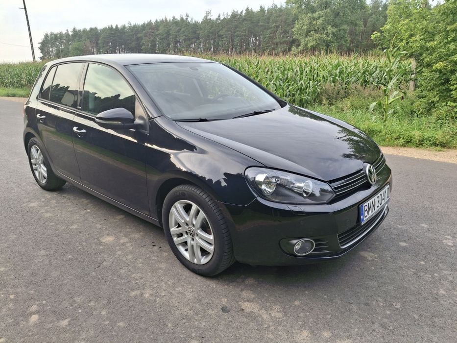 Volkswagen Golf VI disel
