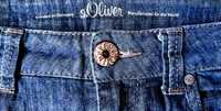 Стильні чоловічі джинси синього кольору sOliver