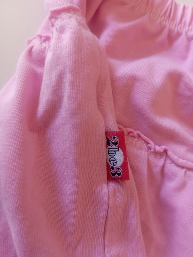 minioweczka różowa 86