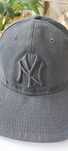 Czapka z daszkiem New Era one size czarna