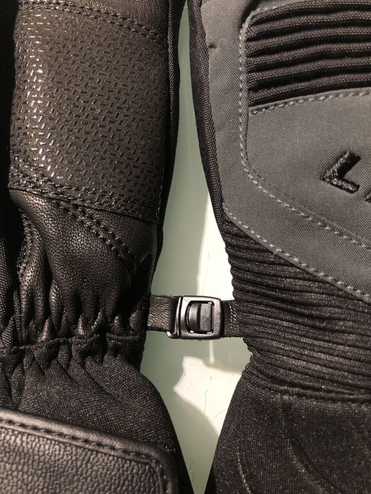 Лижні рукавиці LEKI Elements Palladium S