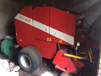 Prasa Sipma Metal Fach 2012 rok Z562