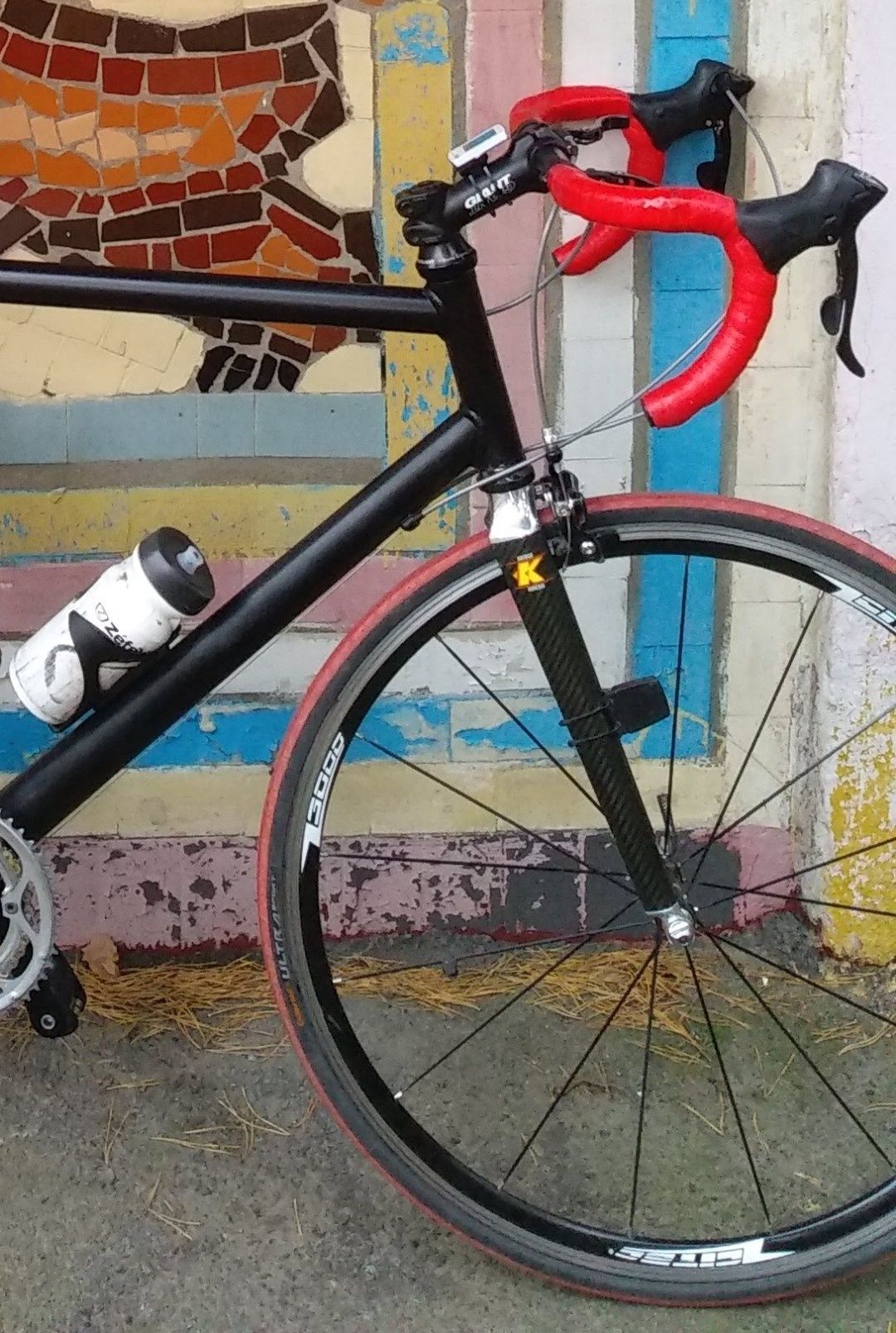 Шоссейный велосипед Schwinn Shimano 105 велоформа Scott Bianchi Trek