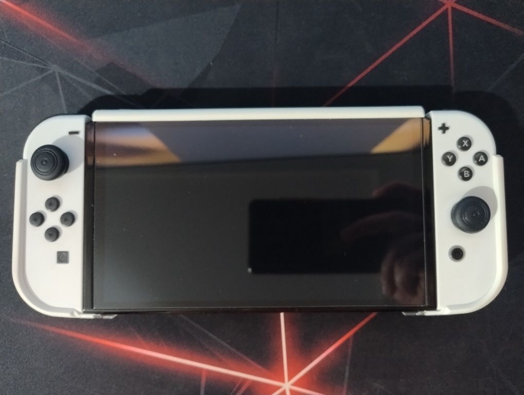 Konsola Nintendo Switch OLED