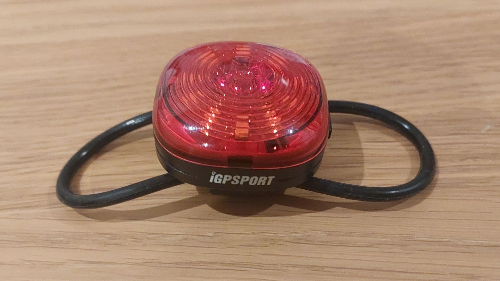 IGPSPORT TL30- Luz traseira para bicicleta