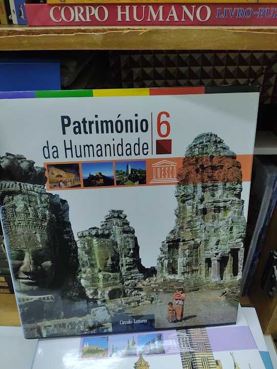 Coleção Livros Património da Humanidade UNESCO, Círculo de Leitores