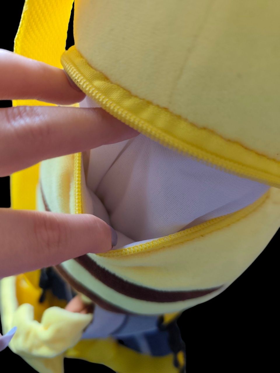 Plecak Pikachu w idealnym stanie