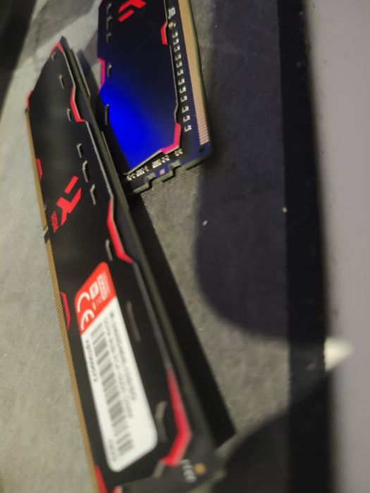 Pamięć RAM DDR4 16gb