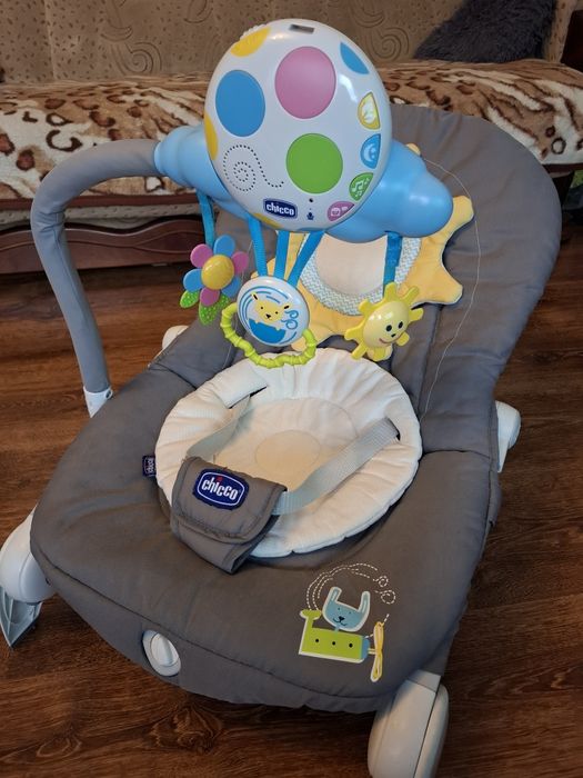 Leżaczek chicco balloon