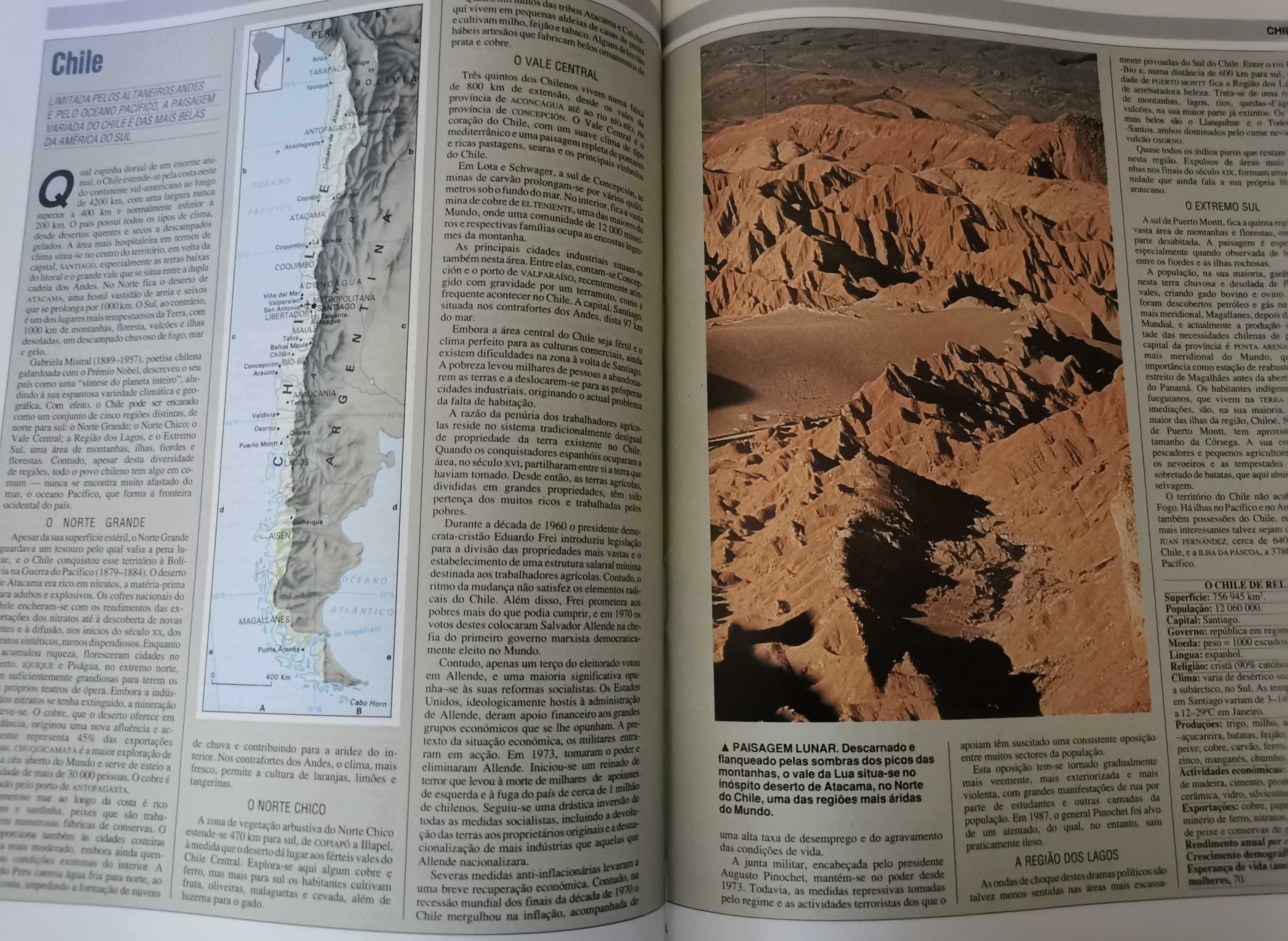 Enciclopédia Geográfica Seleções Reader's Digest