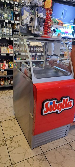 Hot dog Moduł Zestaw Komplet