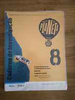 caderno de atividades 8.º ano