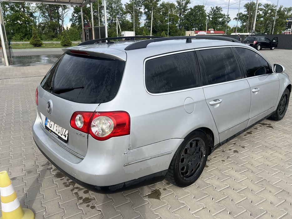 Volksvagen passat 1.9D