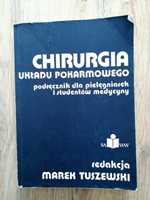 Chirurgia ukladu pokarmowego. Podręcznik dla pielęgniarek i studentów