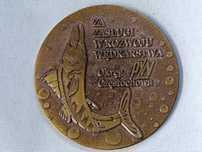 Medal PZW Okręg Częstochowa